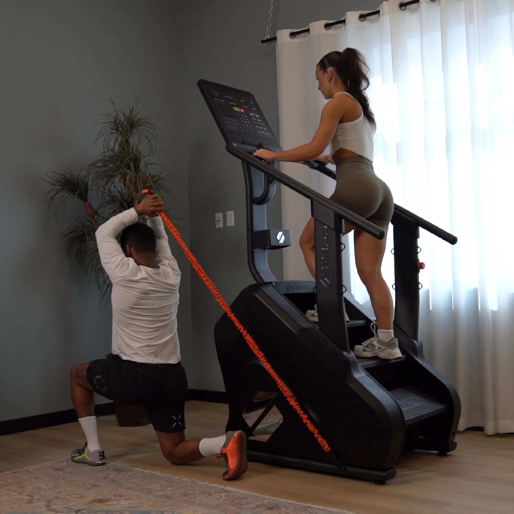 Pro Classic Stair Climber - Image 3