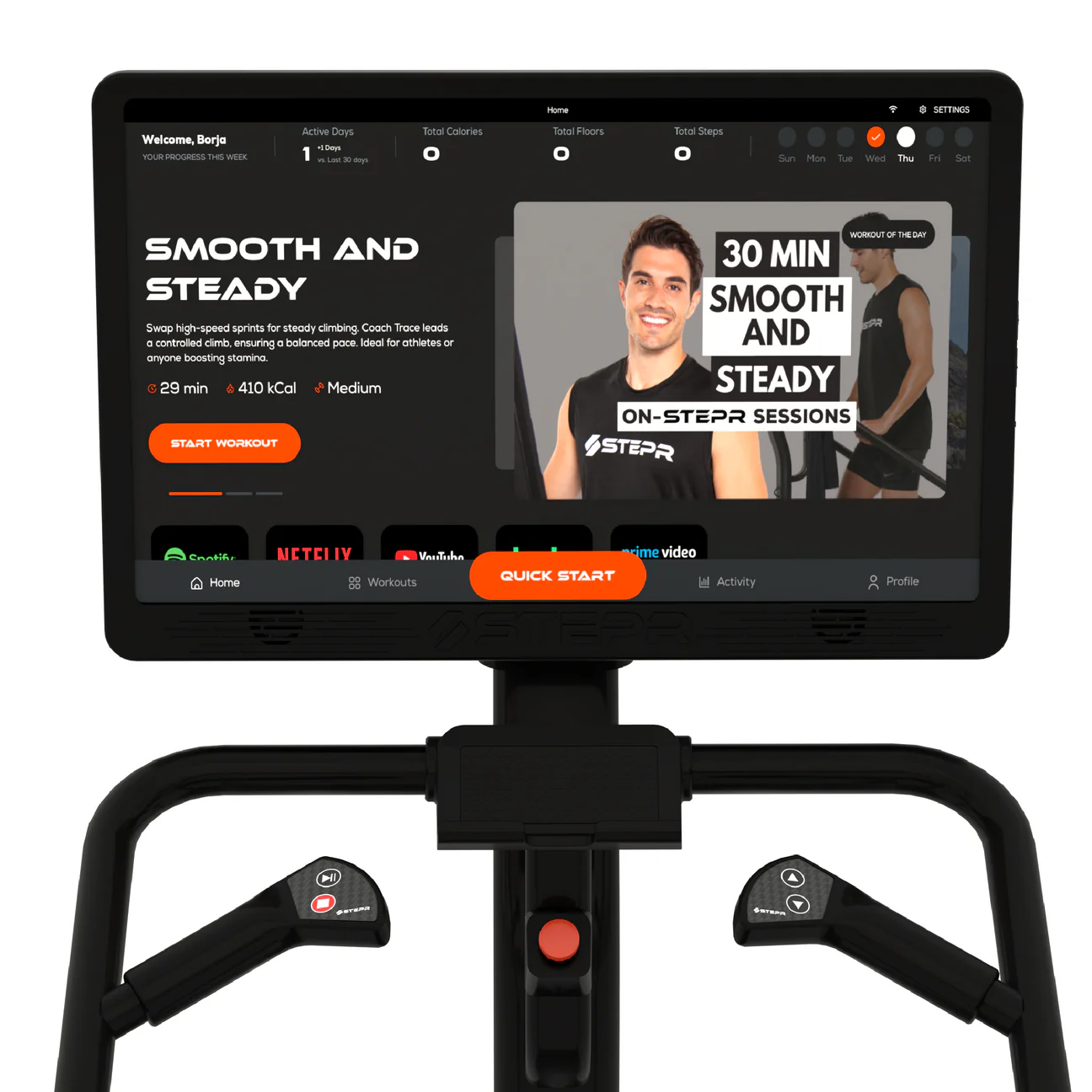 STEPR+ Stair Climber - Image 7