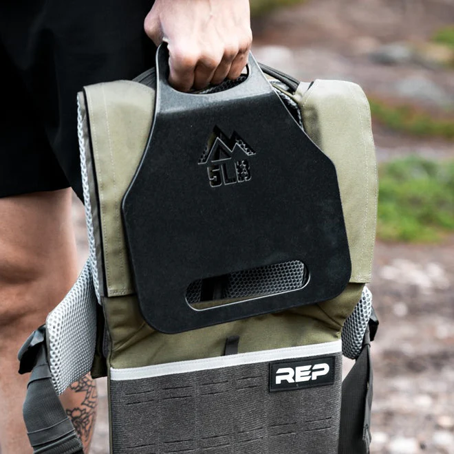 Strata Weight Vest - Image 3