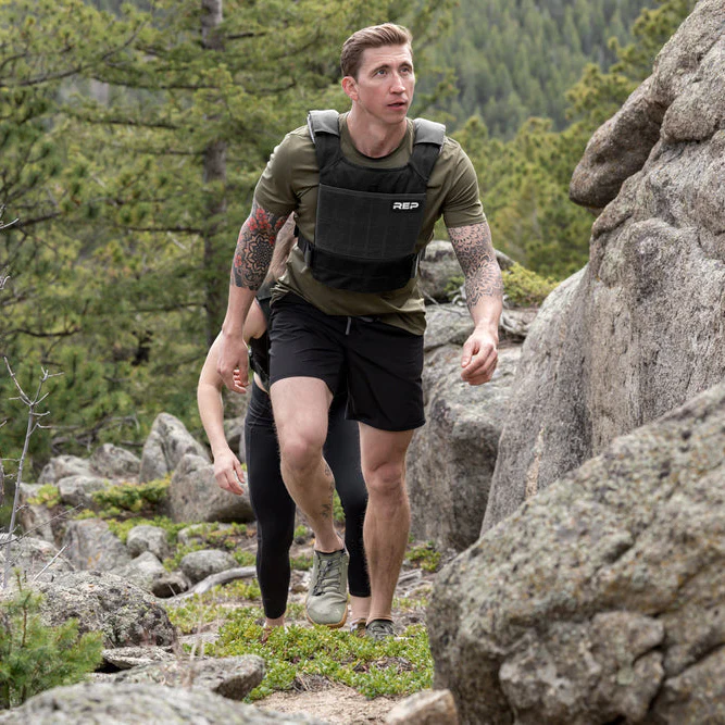 Strata Weight Vest - Image 9