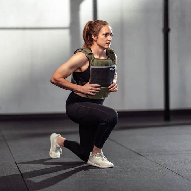 Strata Weight Vest - Image 7