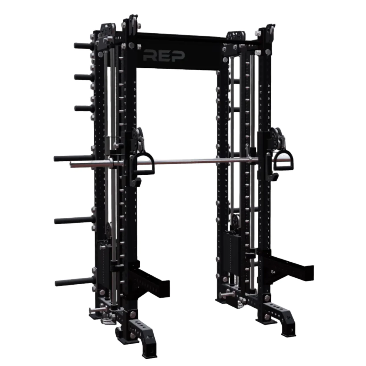 Summit All-In-One Trainer with Athena - Image 11