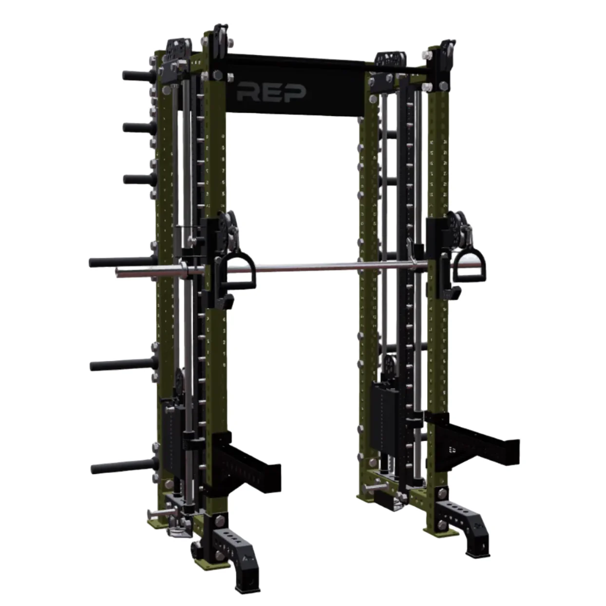 Summit All-In-One Trainer with Athena - Image 13