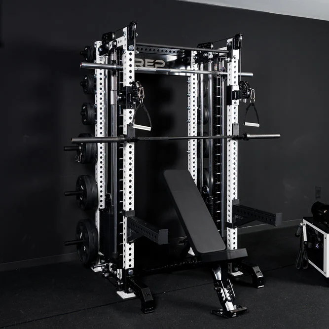 Summit All-In-One Trainer with Athena - Image 4