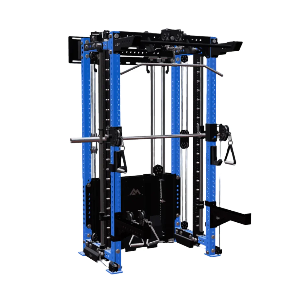Summit All-In-One Trainer with Wall-Mounted Ares 2.0 - Image 10