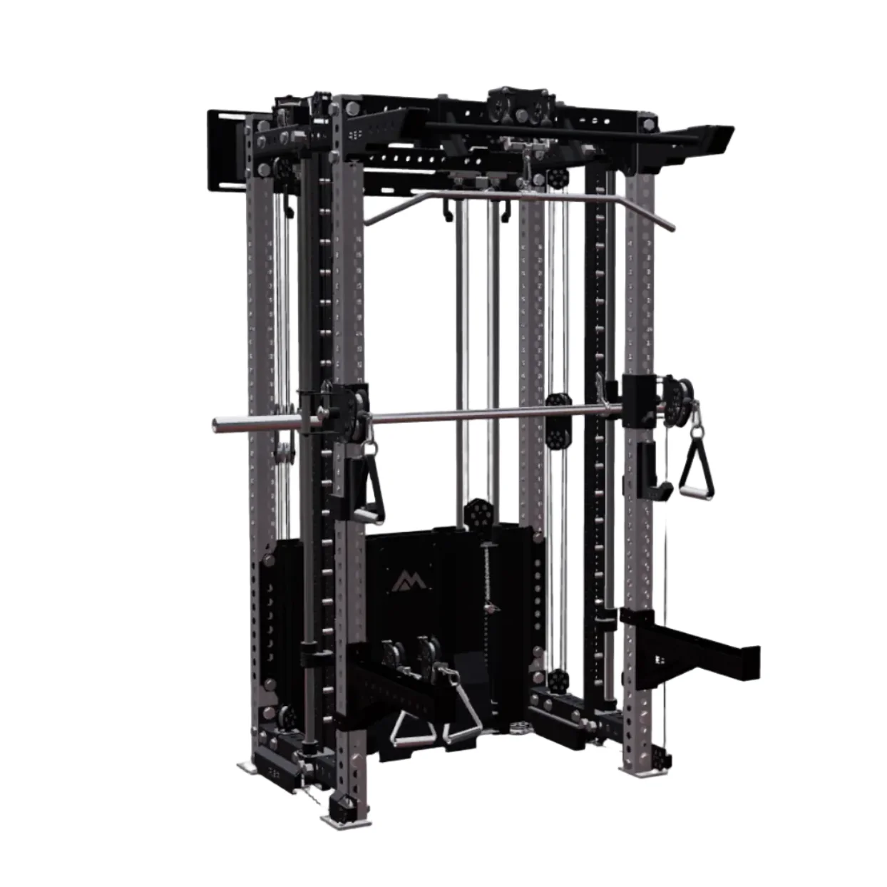 Summit All-In-One Trainer with Wall-Mounted Ares 2.0 - Image 11