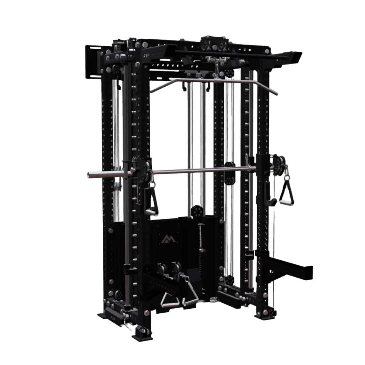Summit All-In-One Trainer with Wall-Mounted Ares 2.0 - Image 12