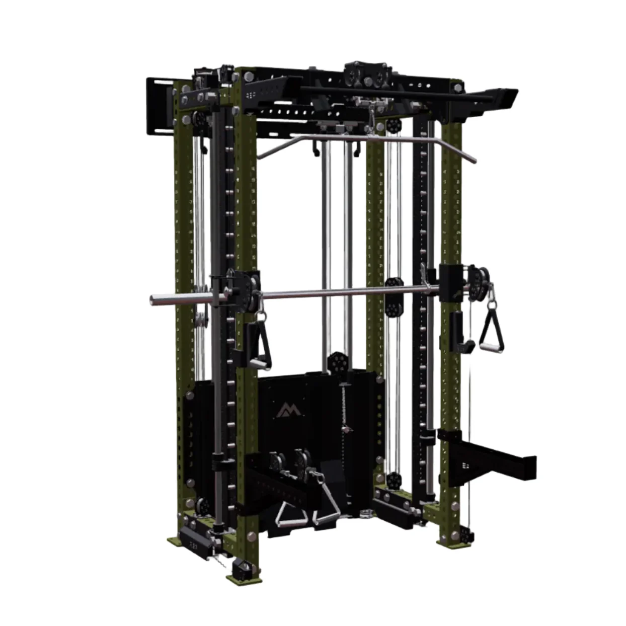 Summit All-In-One Trainer with Wall-Mounted Ares 2.0 - Image 14