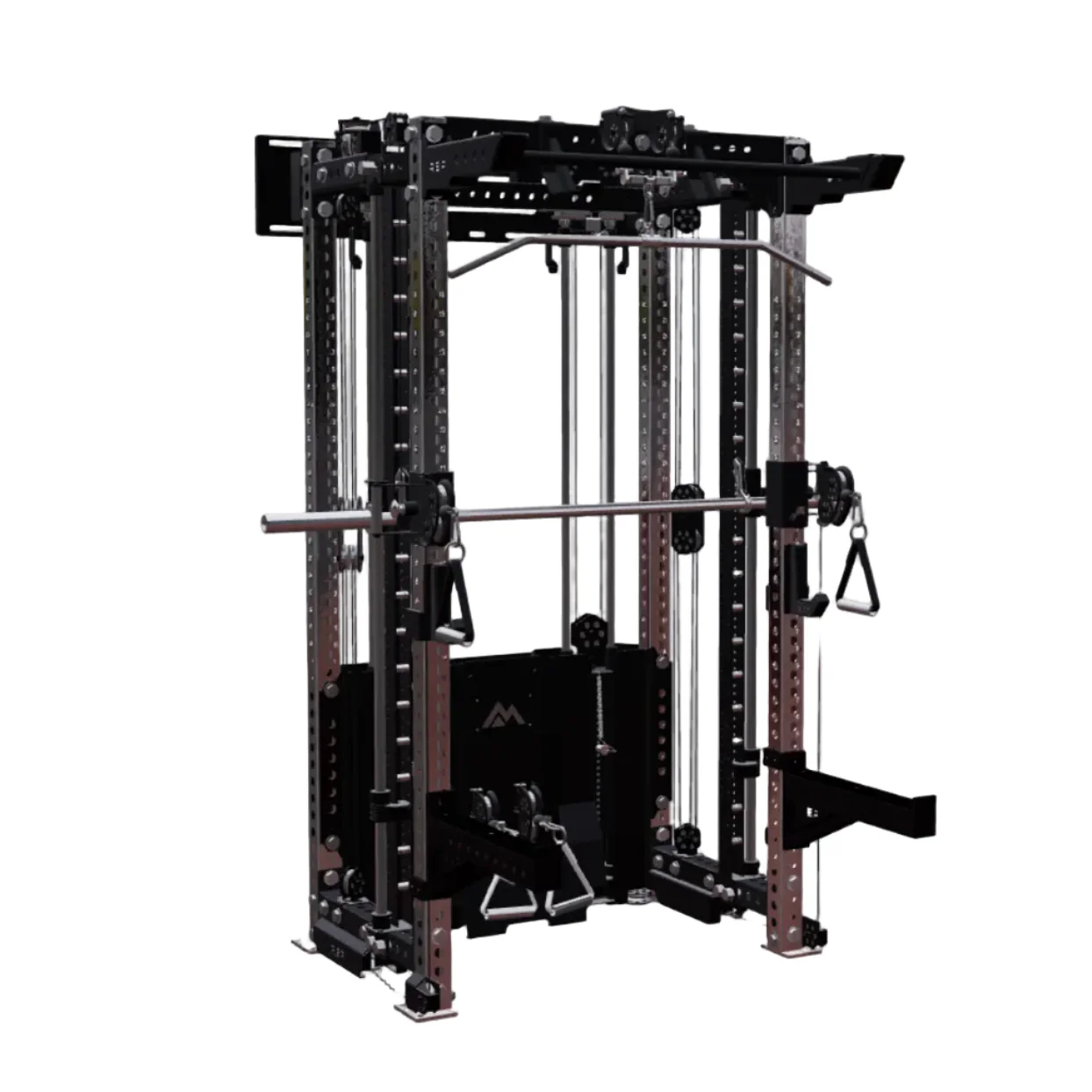 Summit All-In-One Trainer with Wall-Mounted Ares 2.0 - Image 15