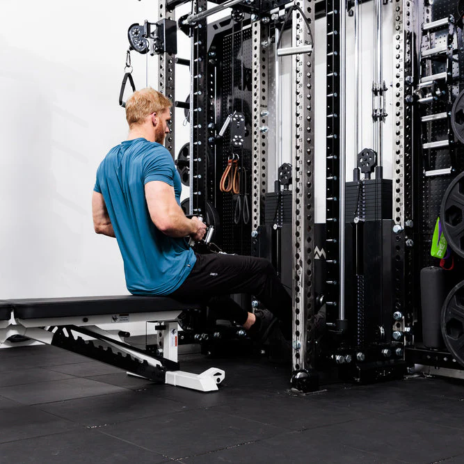Summit All-In-One Trainer with Wall-Mounted Ares 2.0 - Image 3