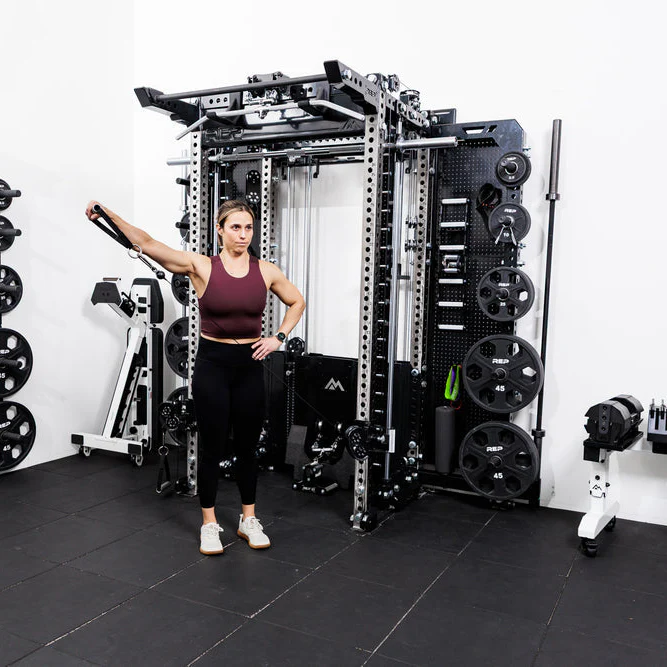 Summit All-In-One Trainer with Wall-Mounted Ares 2.0 - Image 4