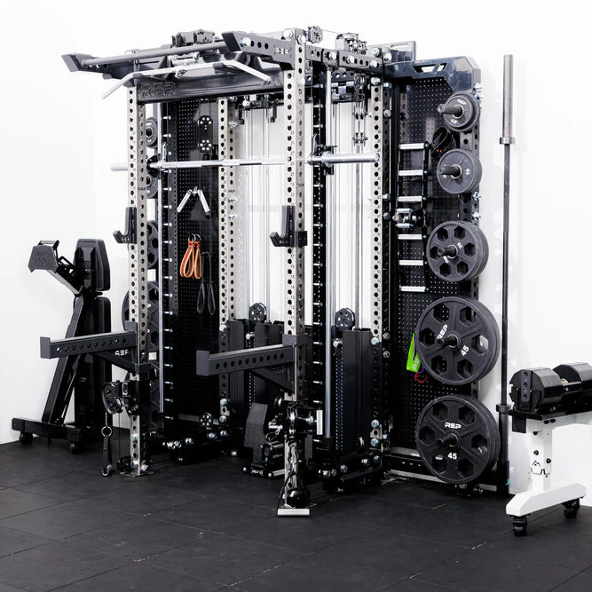 Summit All-In-One Trainer with Wall-Mounted Ares 2.0 - Image 5