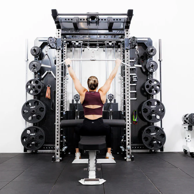Summit All-In-One Trainer with Wall-Mounted Ares 2.0 - Image 6