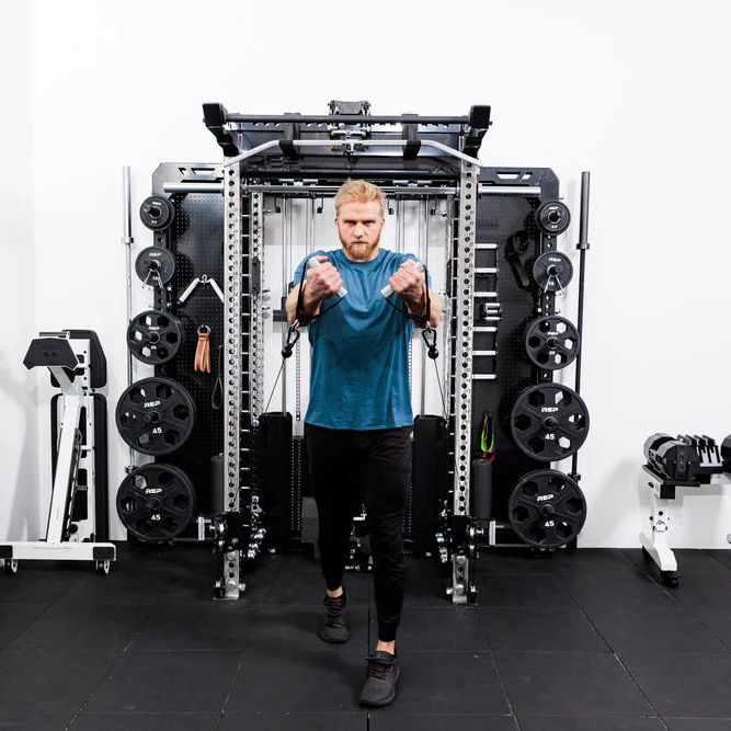 Summit All-In-One Trainer with Wall-Mounted Ares 2.0 - Image 7