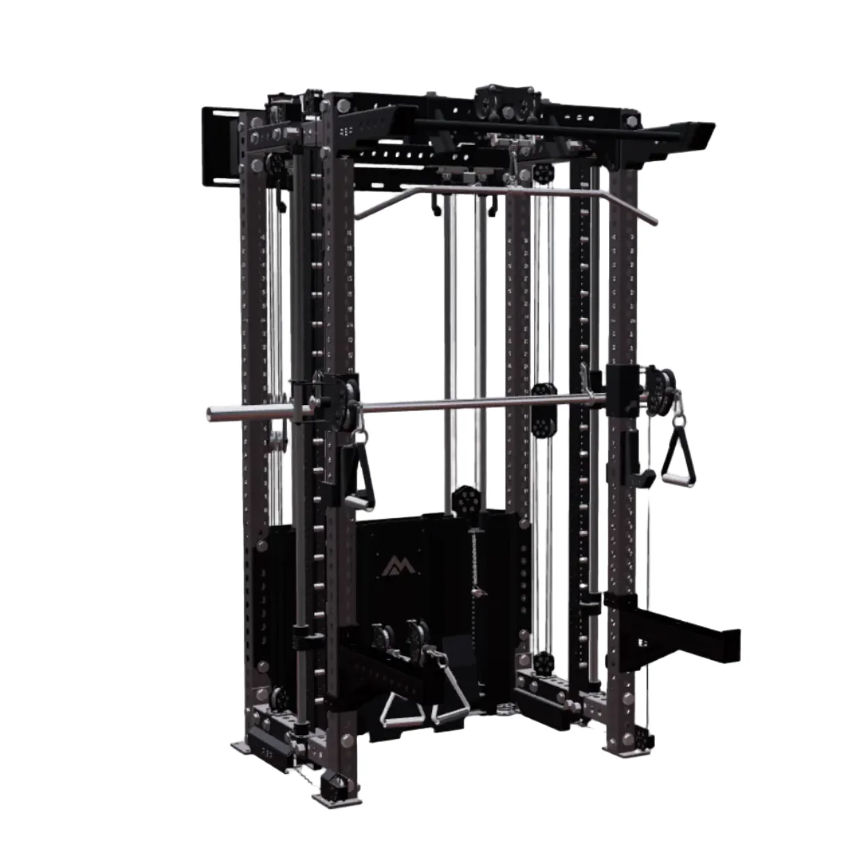 Summit All-In-One Trainer with Wall-Mounted Ares 2.0 - Image 8