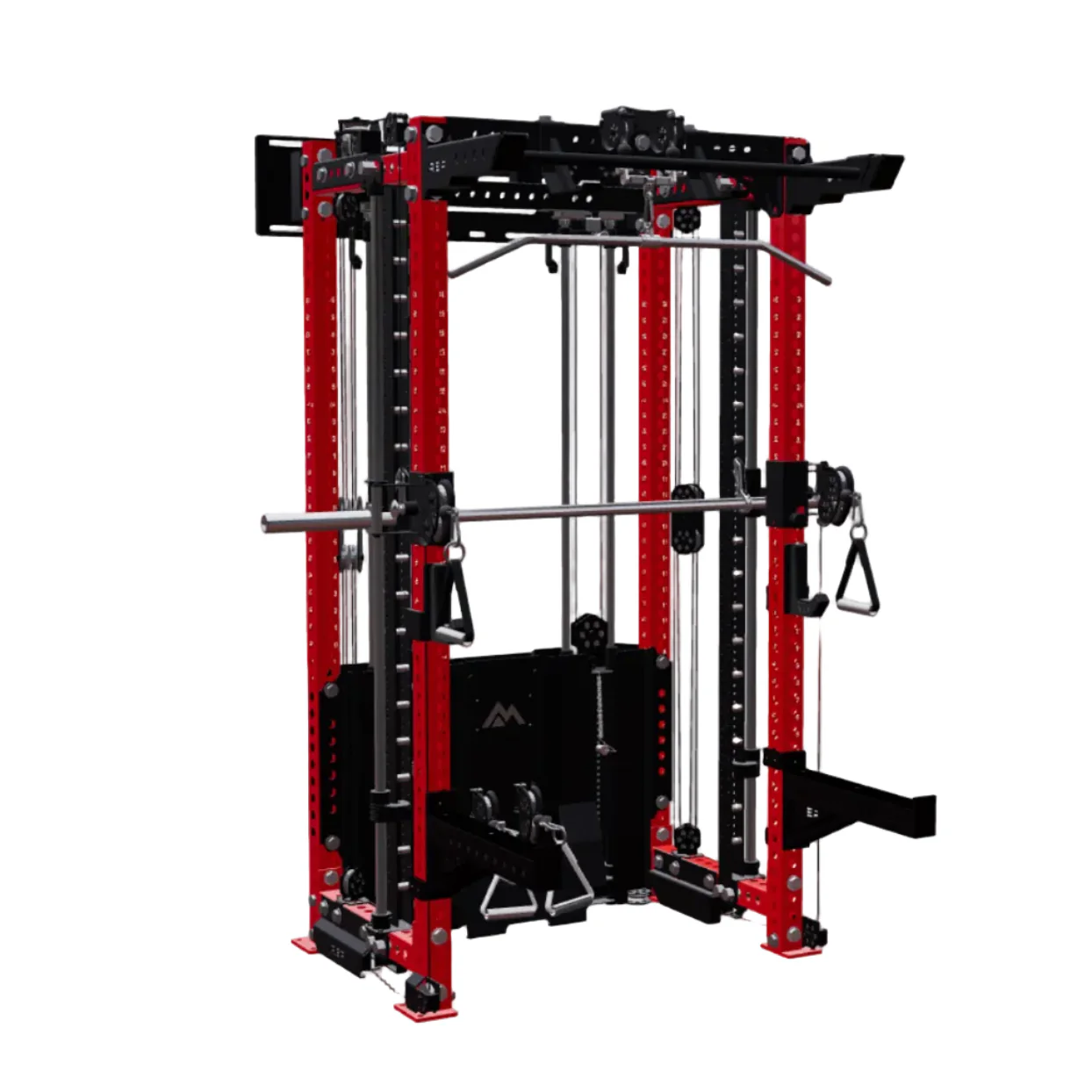 Summit All-In-One Trainer with Wall-Mounted Ares 2.0 - Image 9