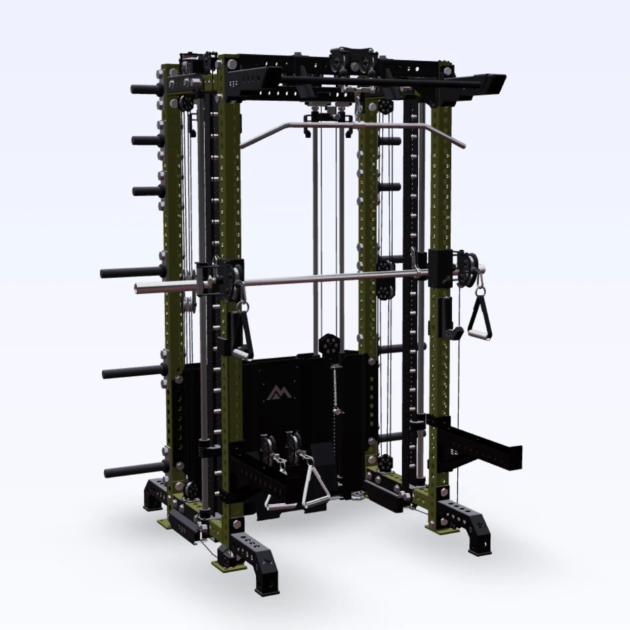Summit All-In-One Trainer with Ares 2.0 - Image 14