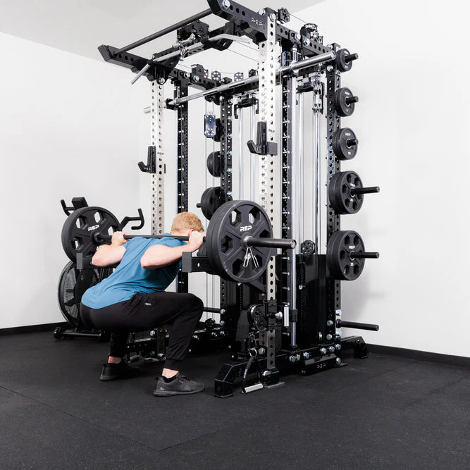 Summit All-In-One Trainer with Ares 2.0 - Image 3