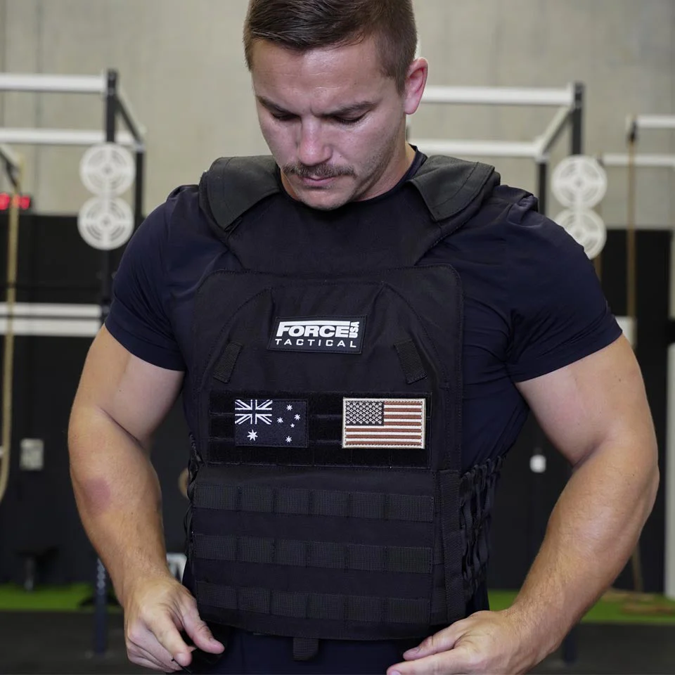 Tactical Training Vest - Image 4