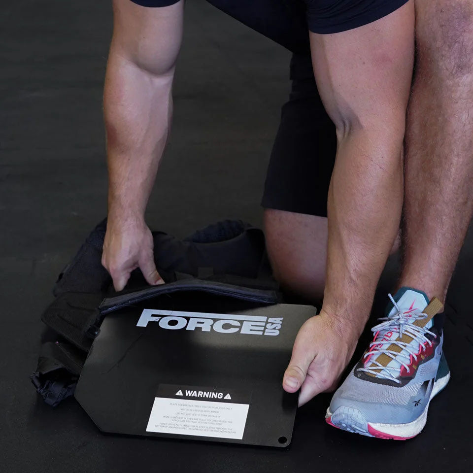 Tactical Training Vest - Image 5