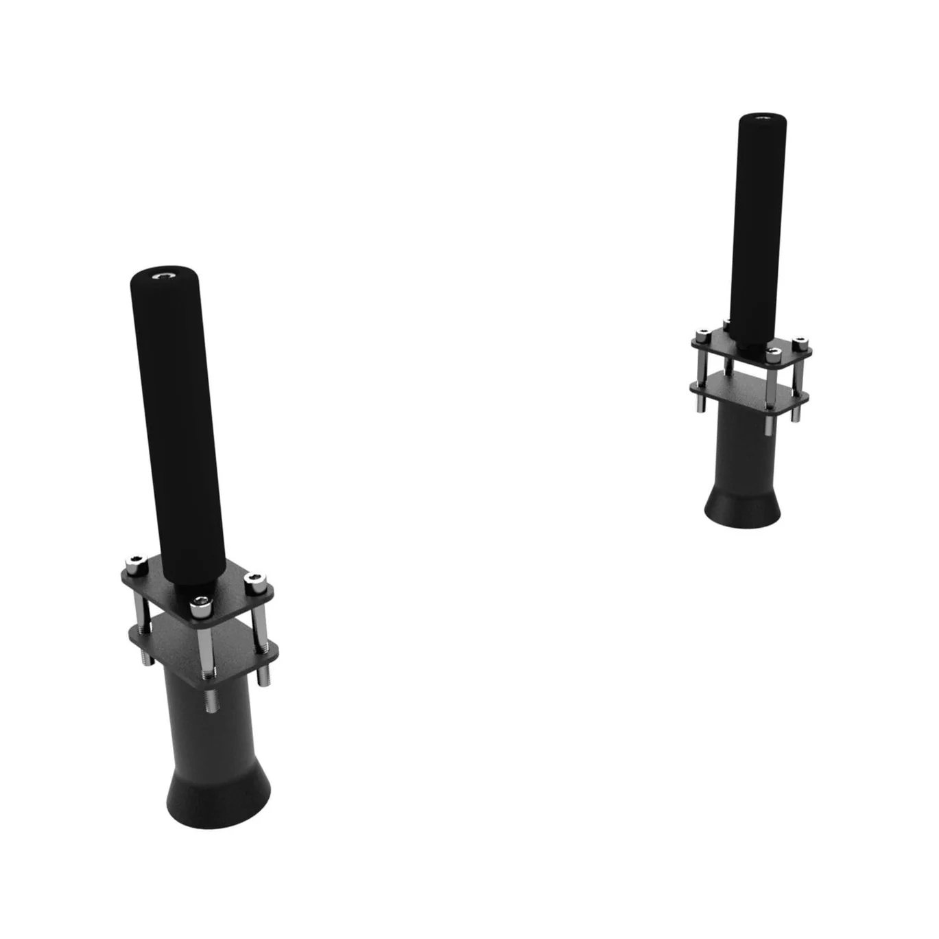 TANK™ MX Weight Horn/Stacking Kit