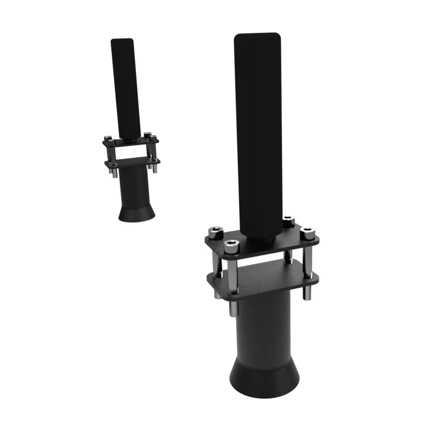 TANK™ MX Weight Horn/Stacking Kit - Image 2