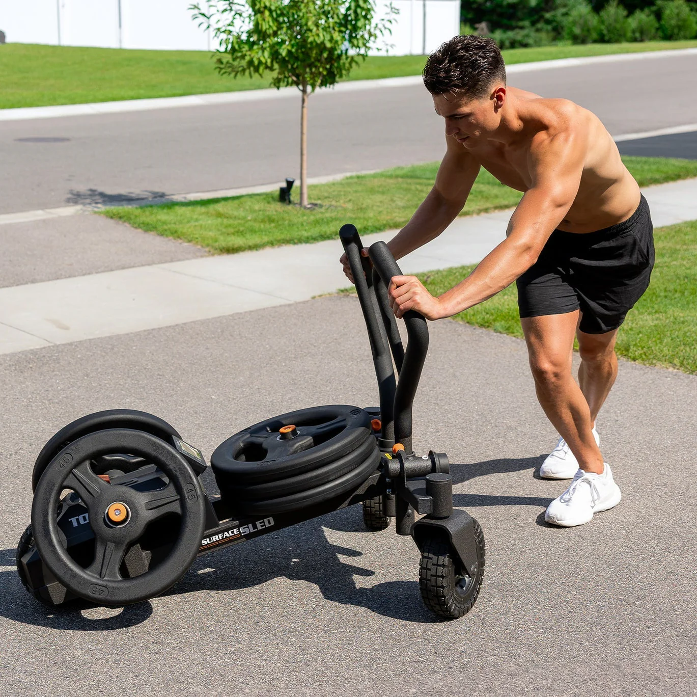 TANK™ M1S Push Sled - Image 3