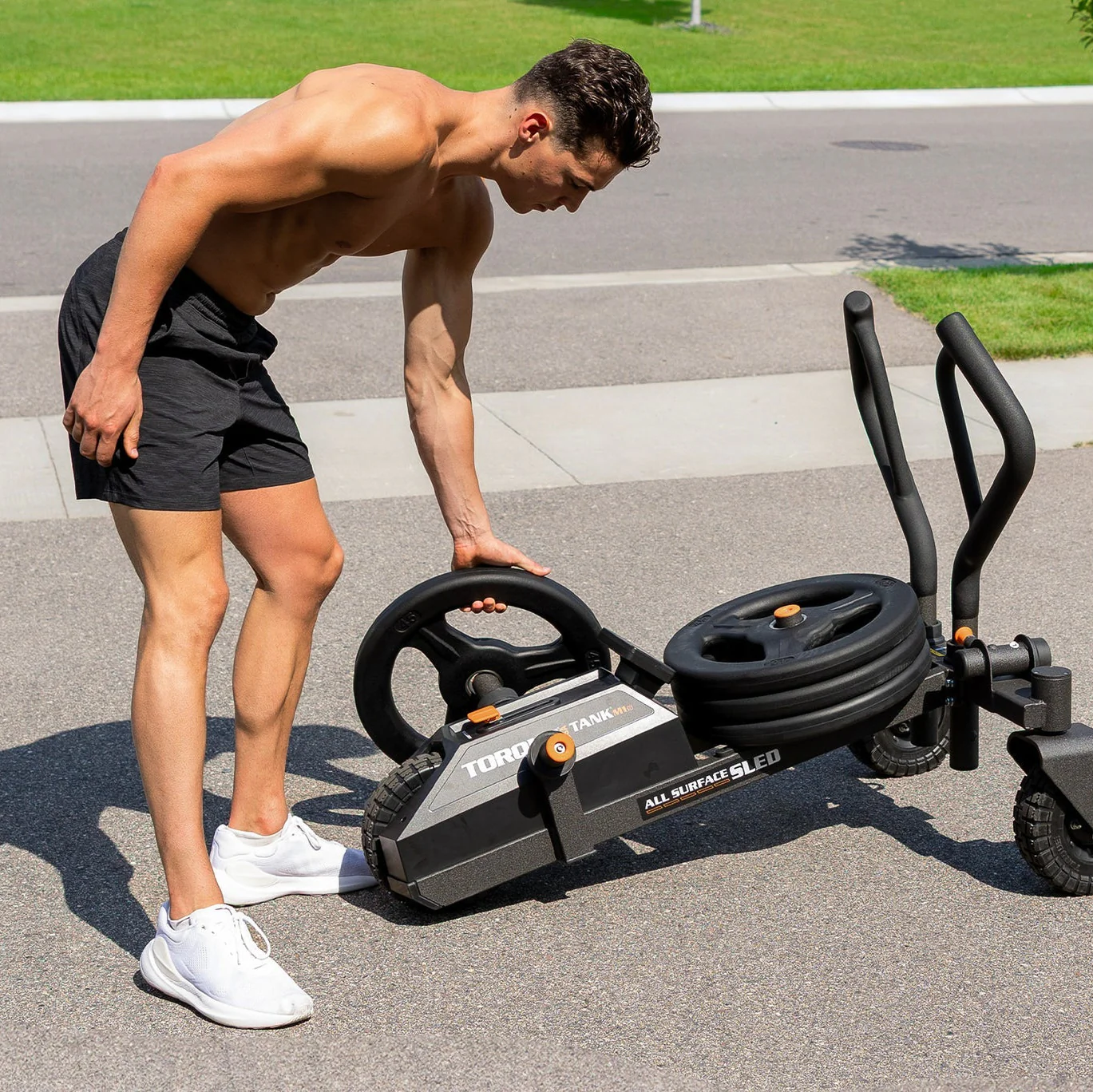 TANK™ M1S Push Sled - Image 4