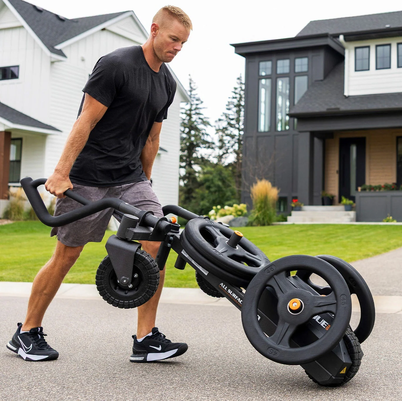TANK™ M1S Push Sled - Image 5