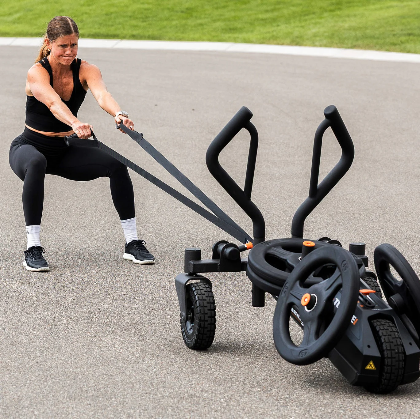 TANK™ M1S Push Sled - Image 6
