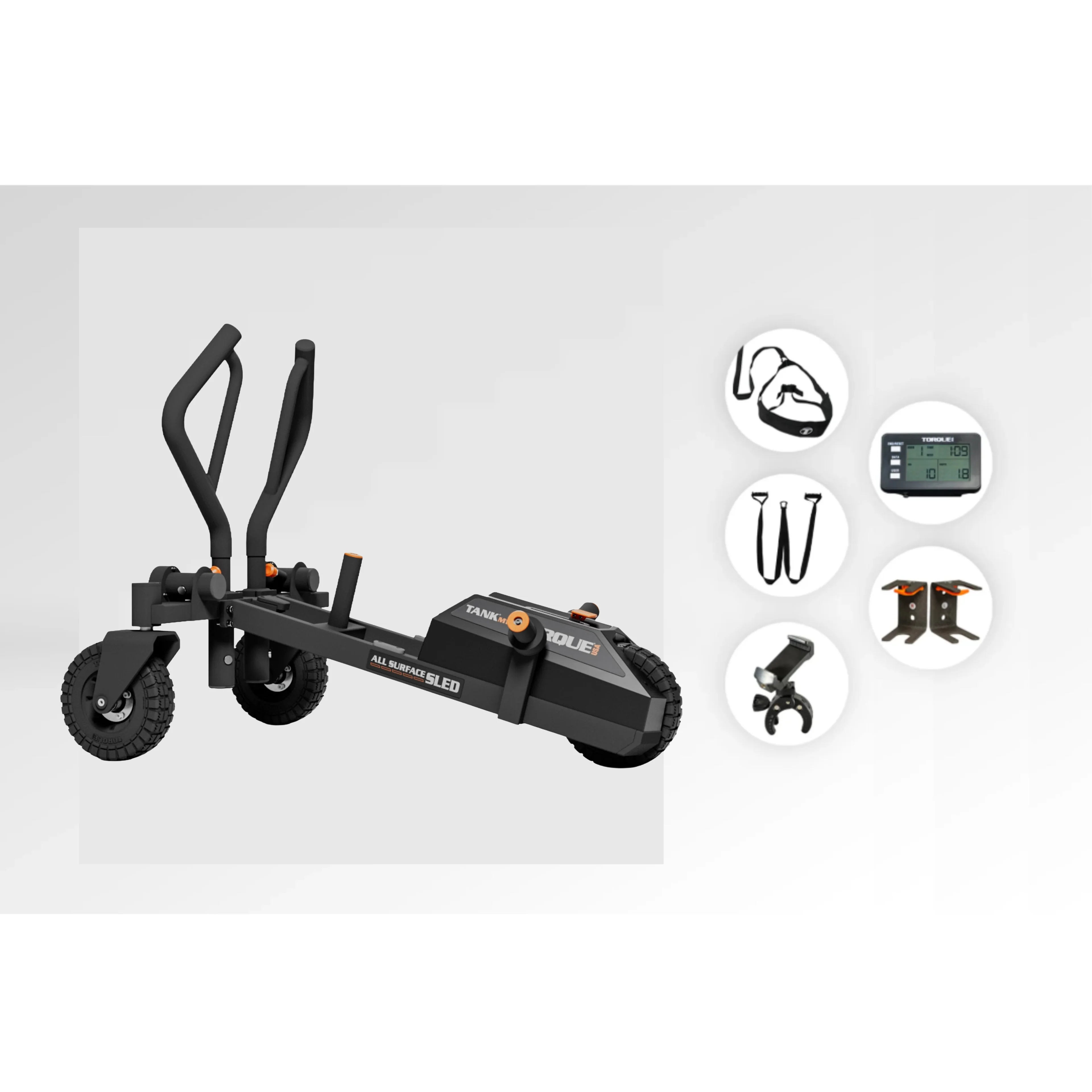 TANK™ M1S Push Sled - Image 7