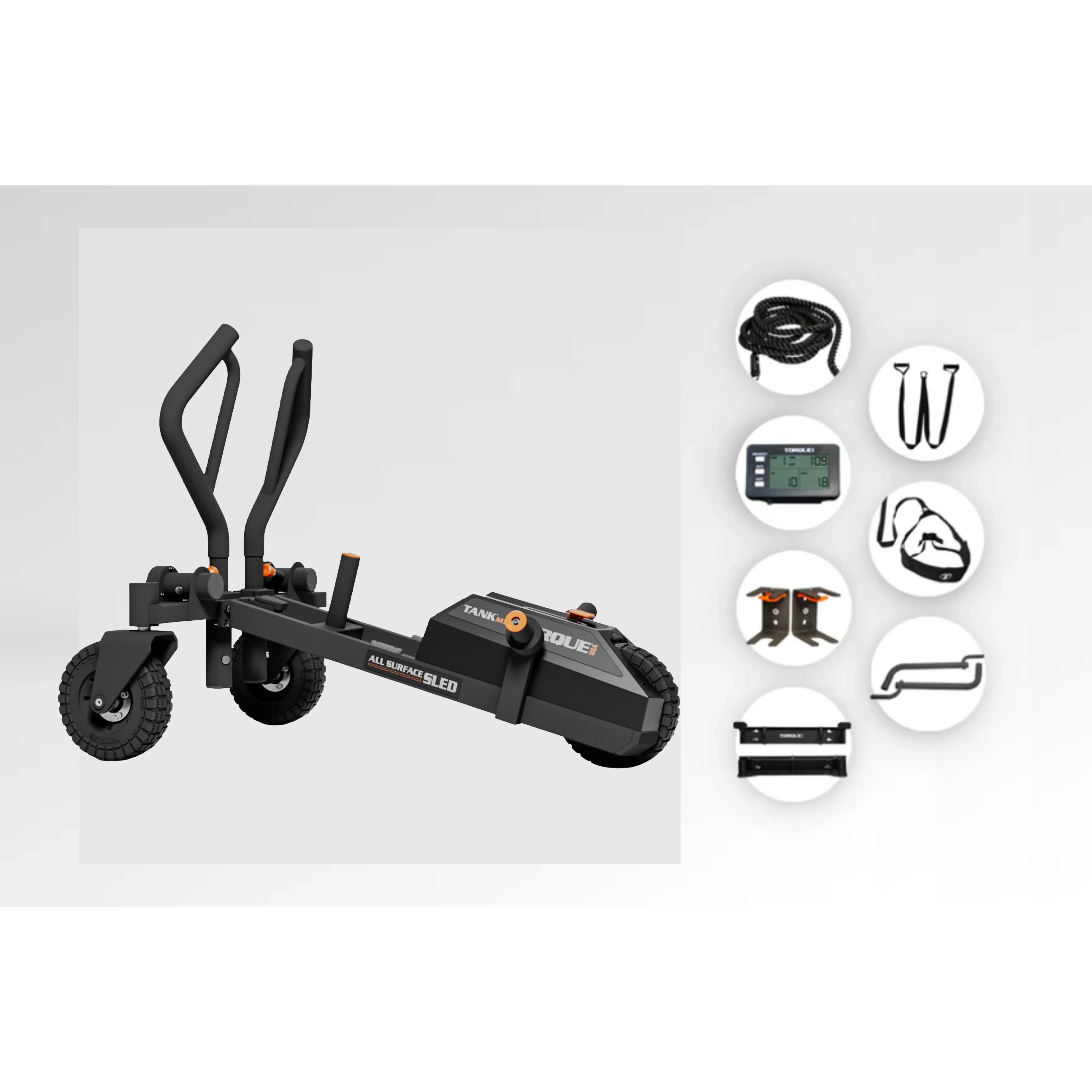 TANK™ M1S Push Sled - Image 8