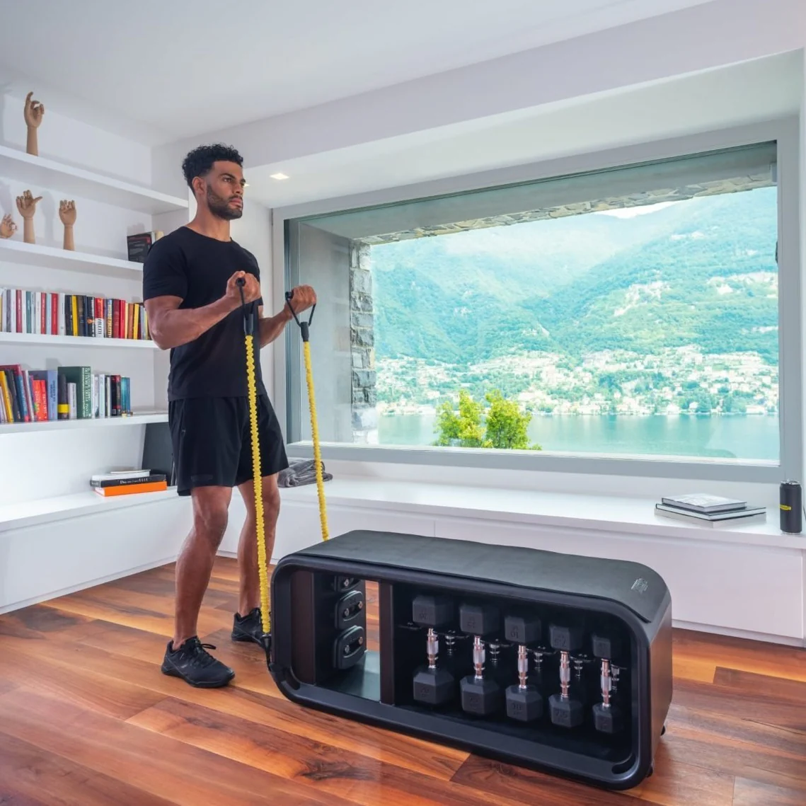 Home Workout Bench - Image 8