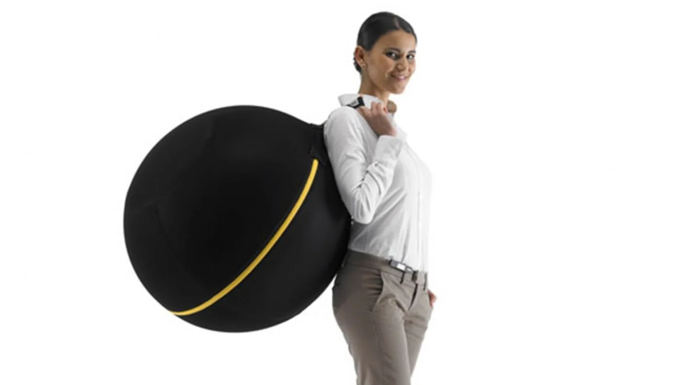 Wellness Ball Active Sitting - Image 4
