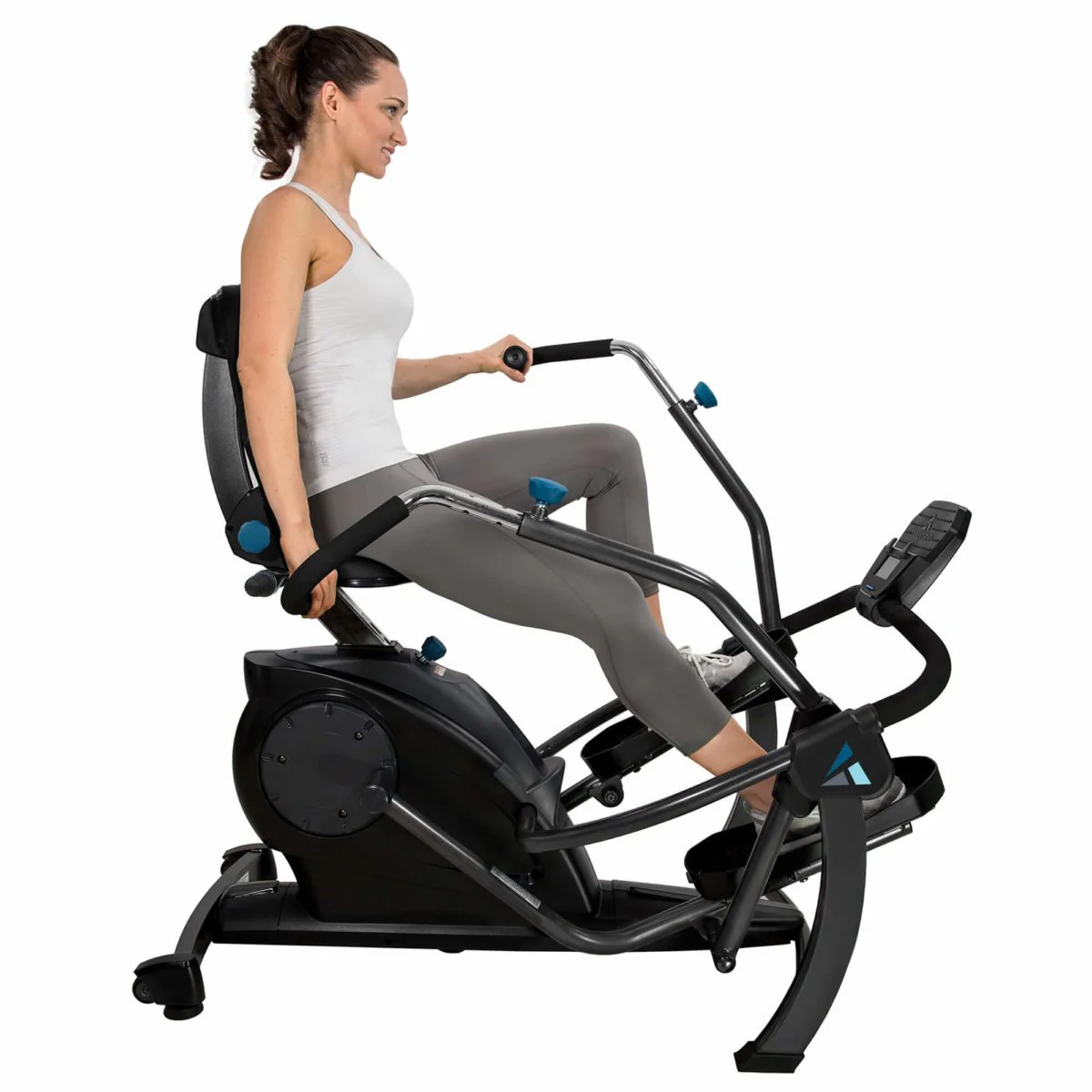 FreeStep LT3 Recumbent Cross Trainer - Image 3