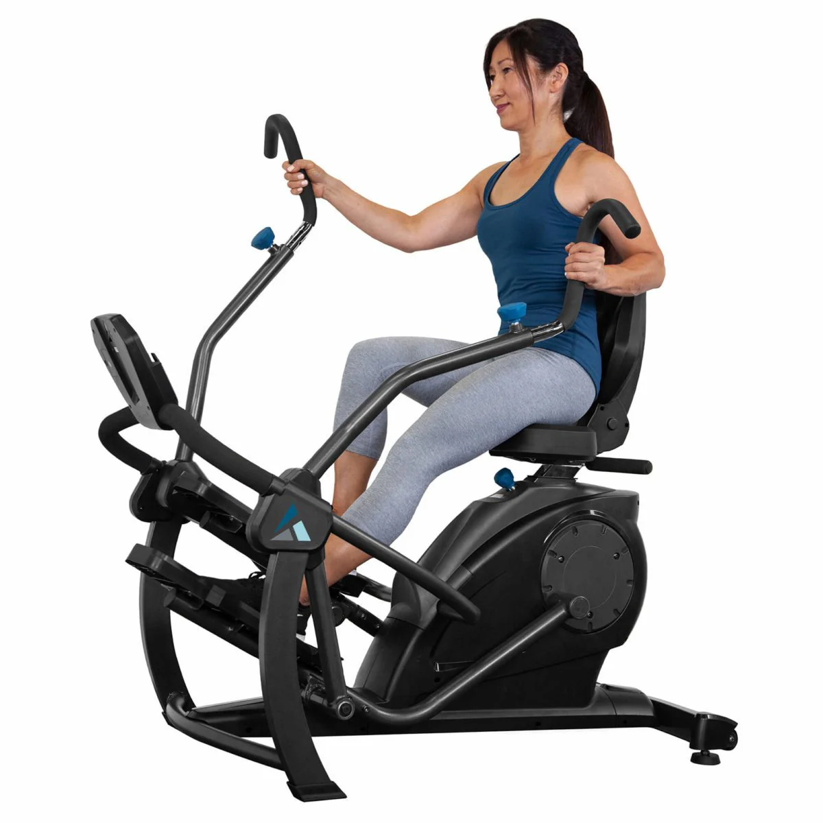 FreeStep LT3 Recumbent Cross Trainer - Image 4