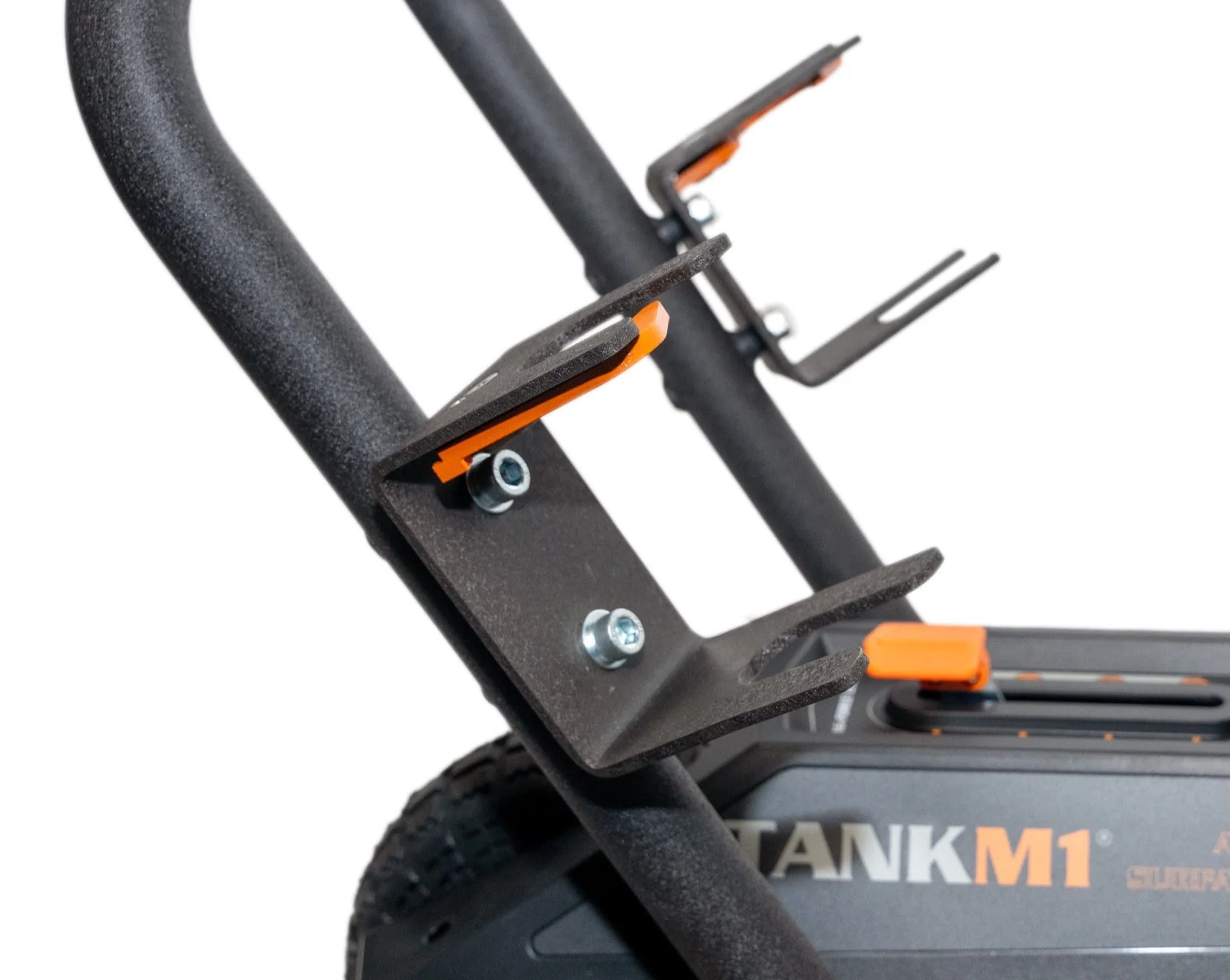 TANK M1 Dumbbell Cradles