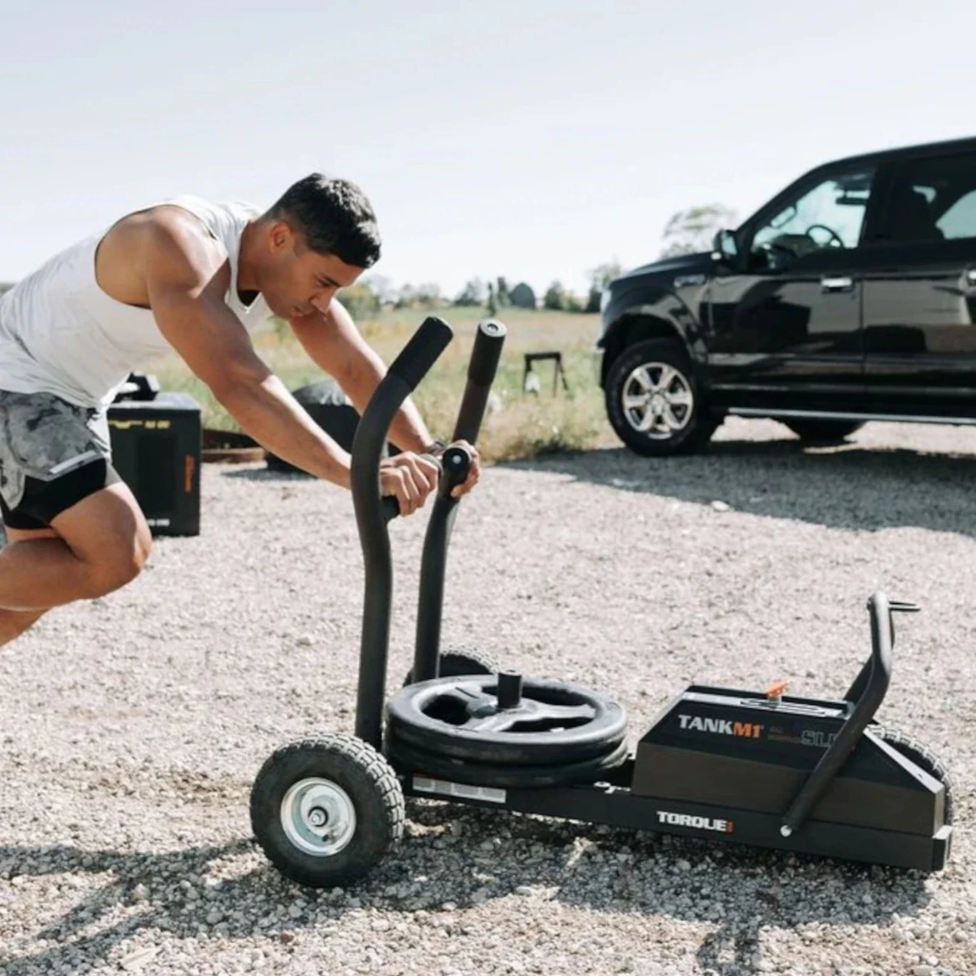 TANK™ M1 Push Sled - Image 10