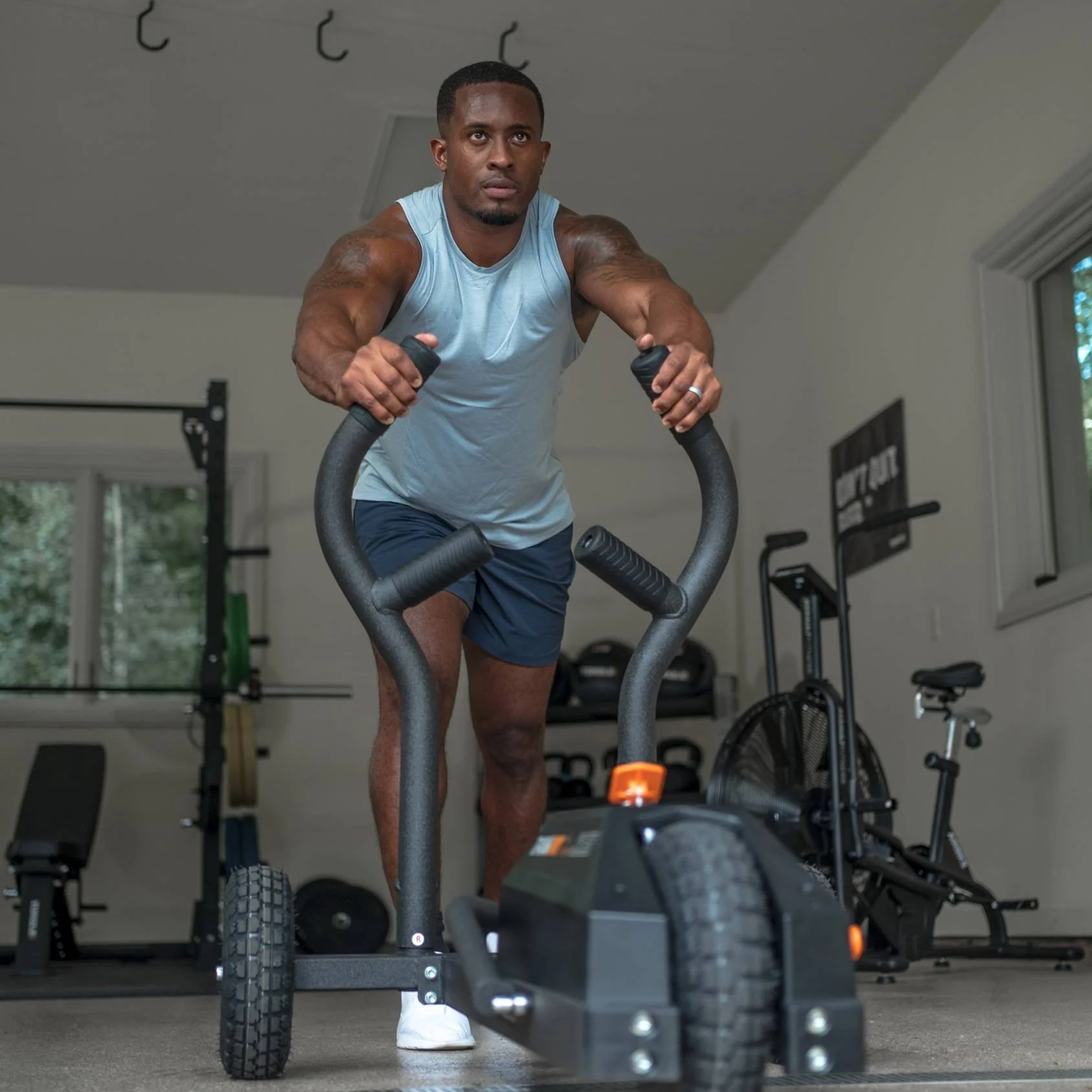 TANK™ M1 Push Sled - Image 9