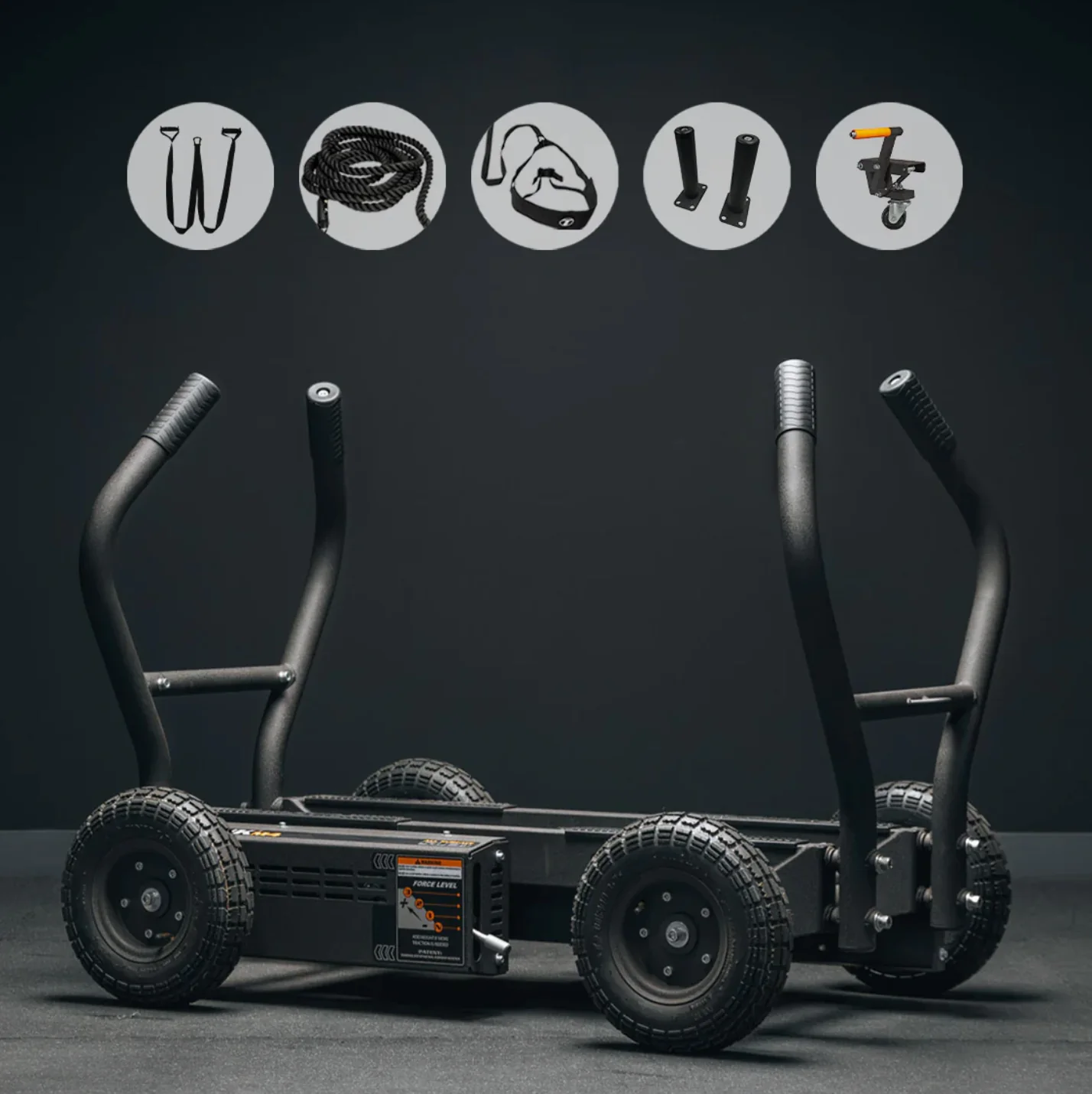 TANK™ M4 Push Sled - Image 9