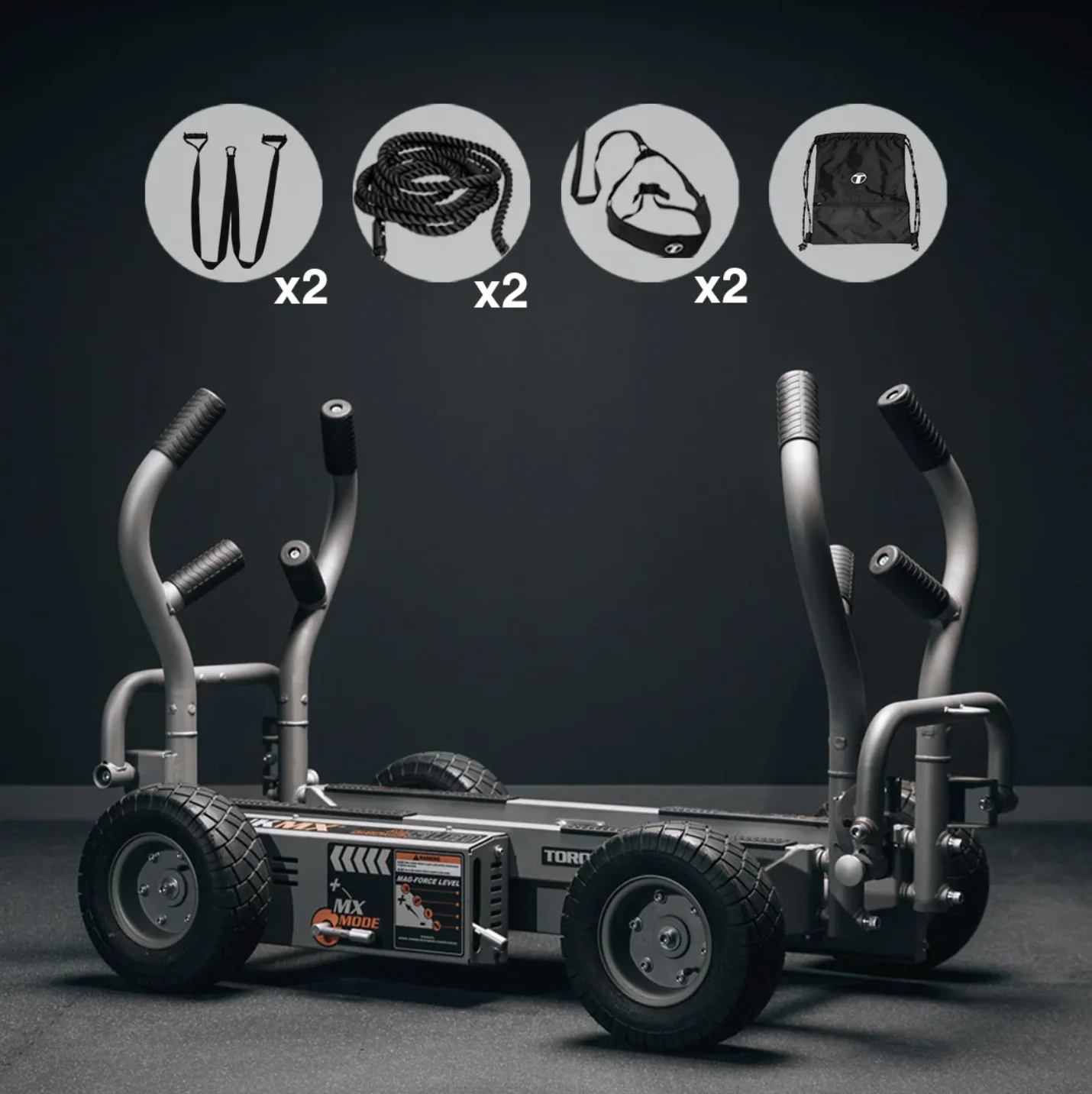 TANK™ MX Push Sled - Image 10