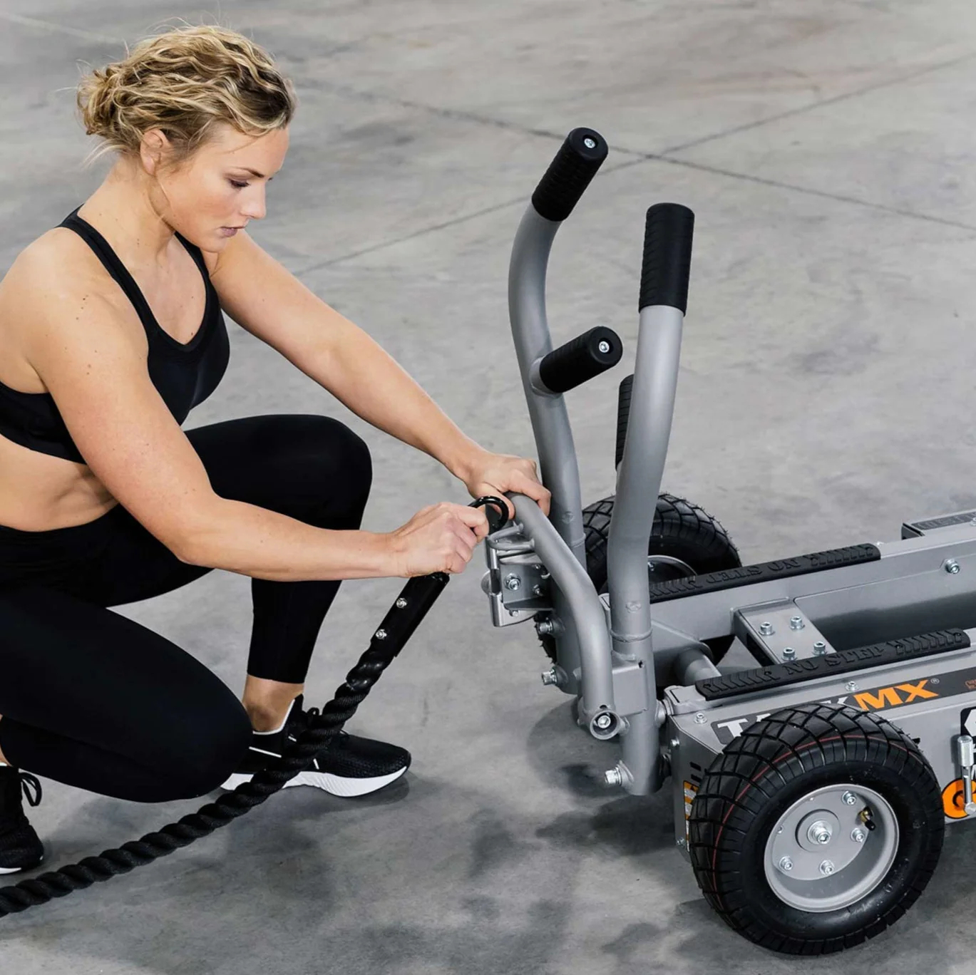 TANK™ MX Push Sled - Image 5