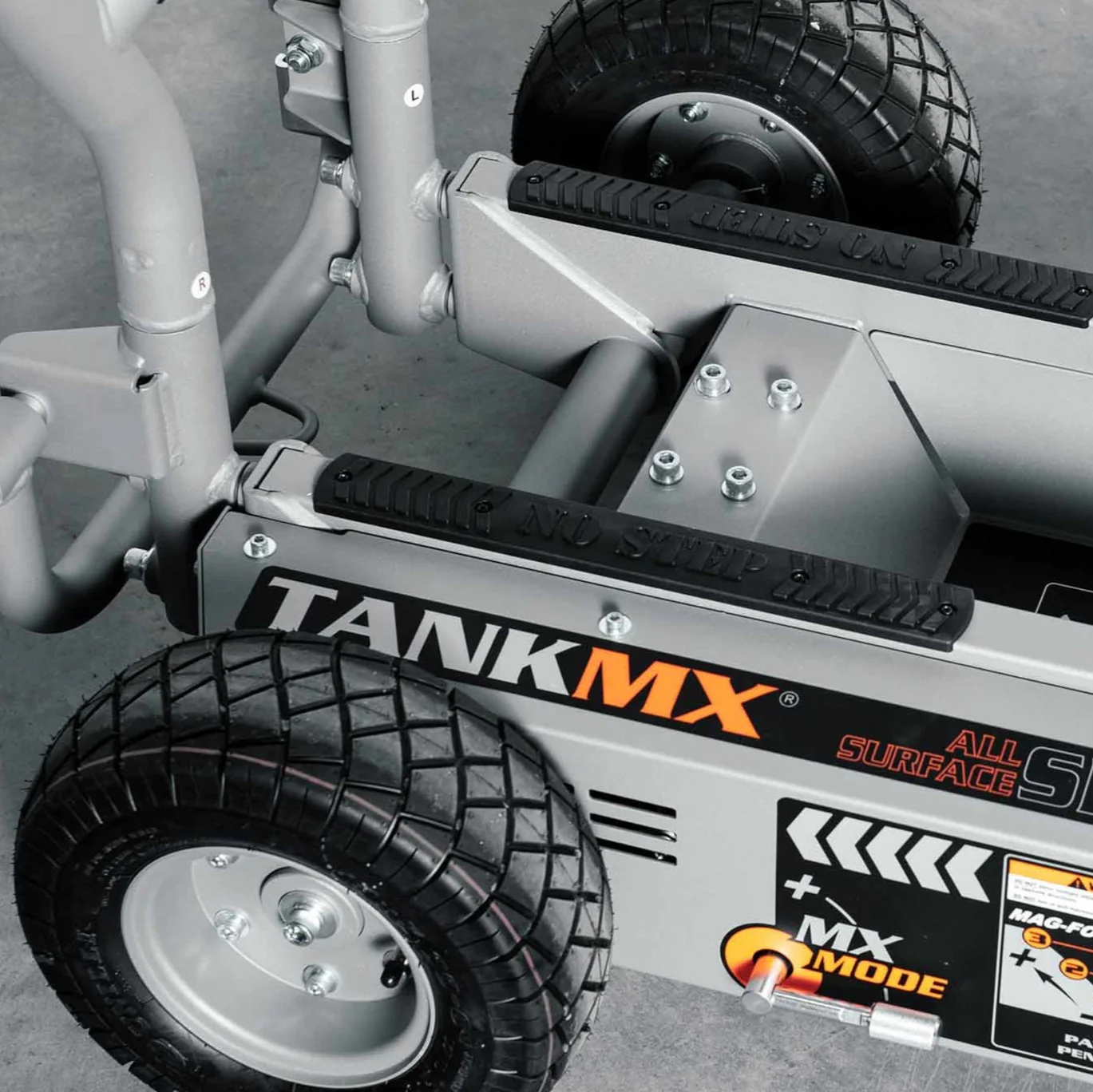 TANK™ MX Push Sled - Image 7