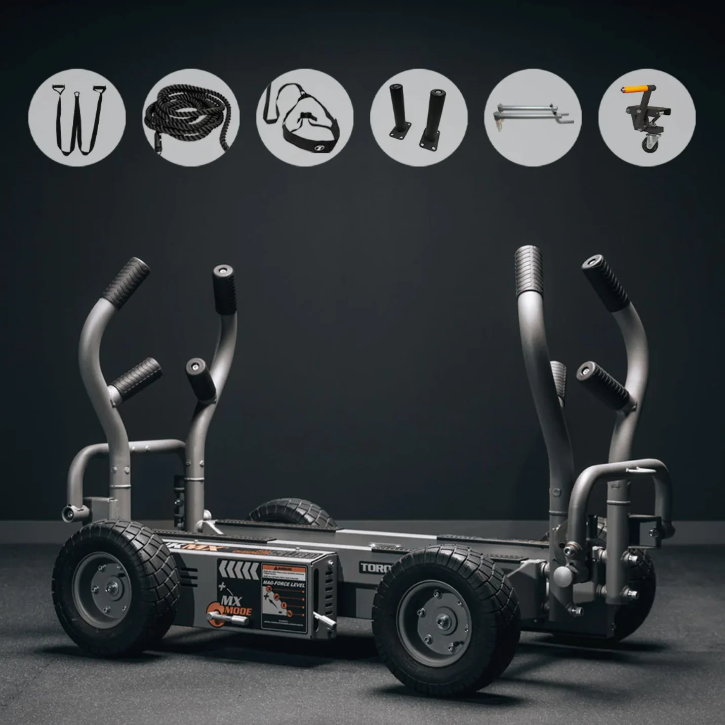 TANK™ MX Push Sled - Image 9