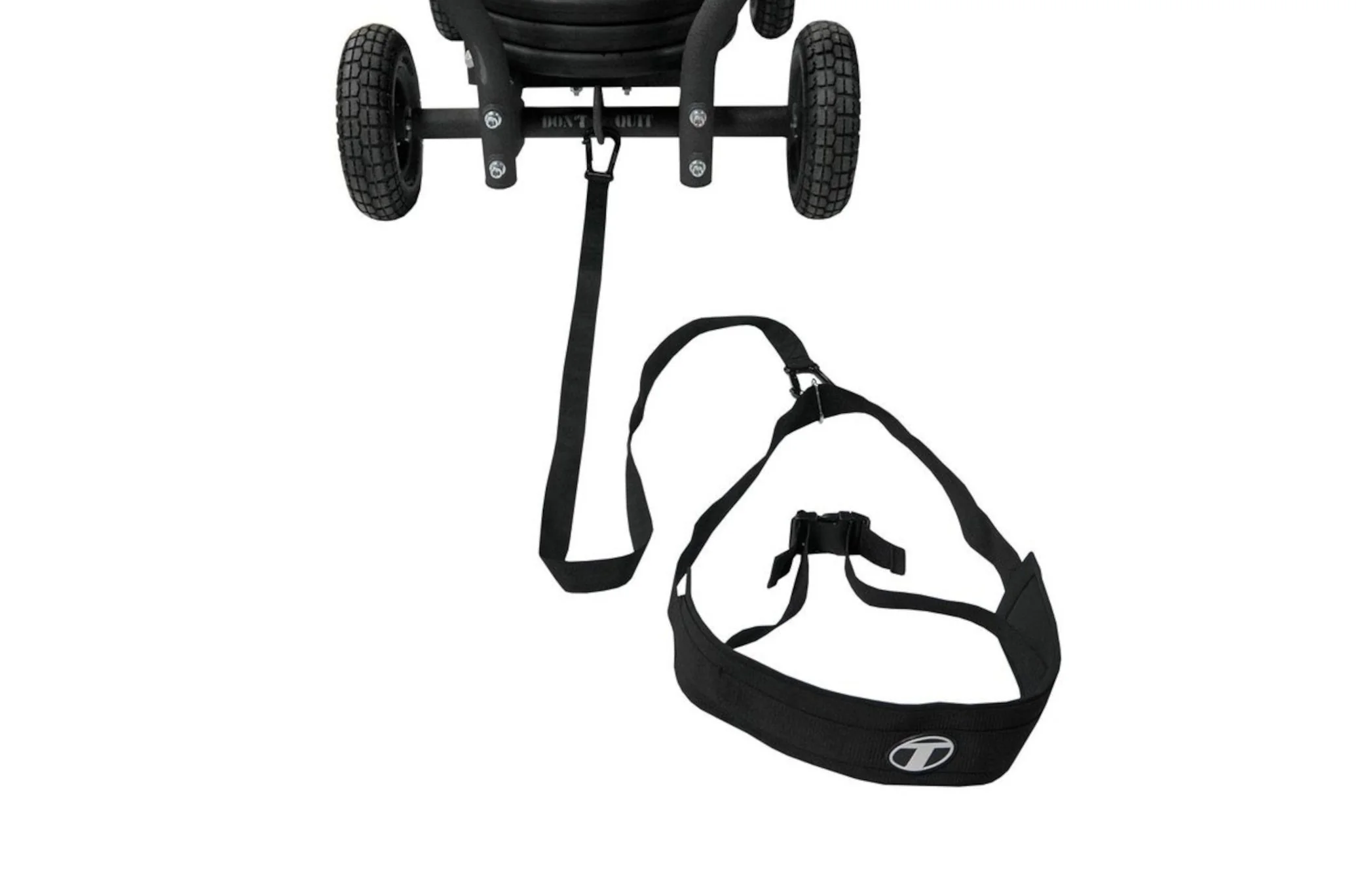 TANK Tow Strap & Harness