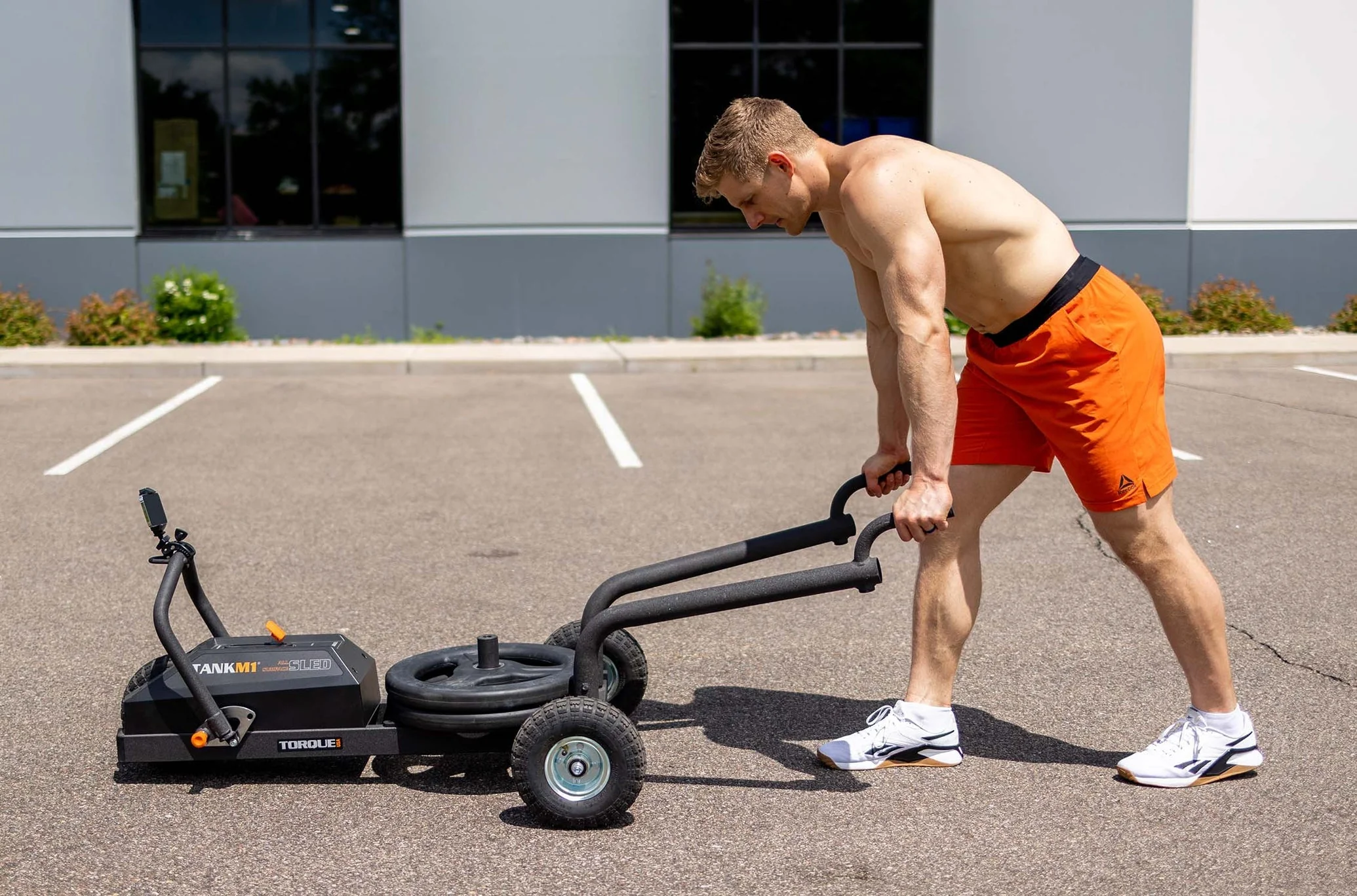 TANK™ M1 Wheelbarrow Handles - Image 7