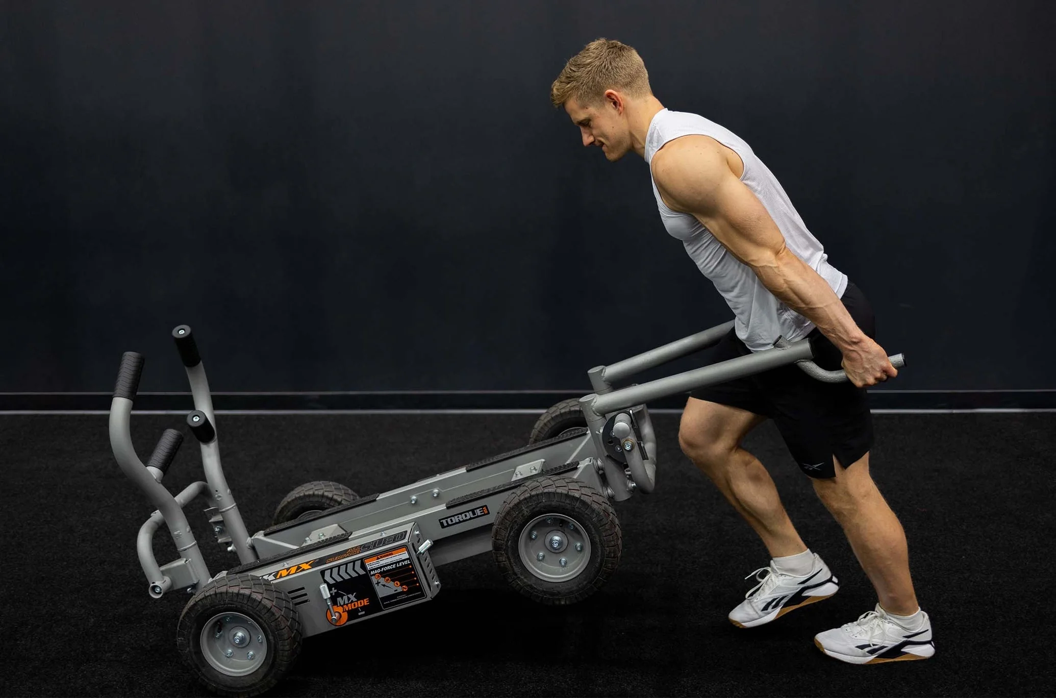 TANK™ MX Wheelbarrow Handles - Image 5