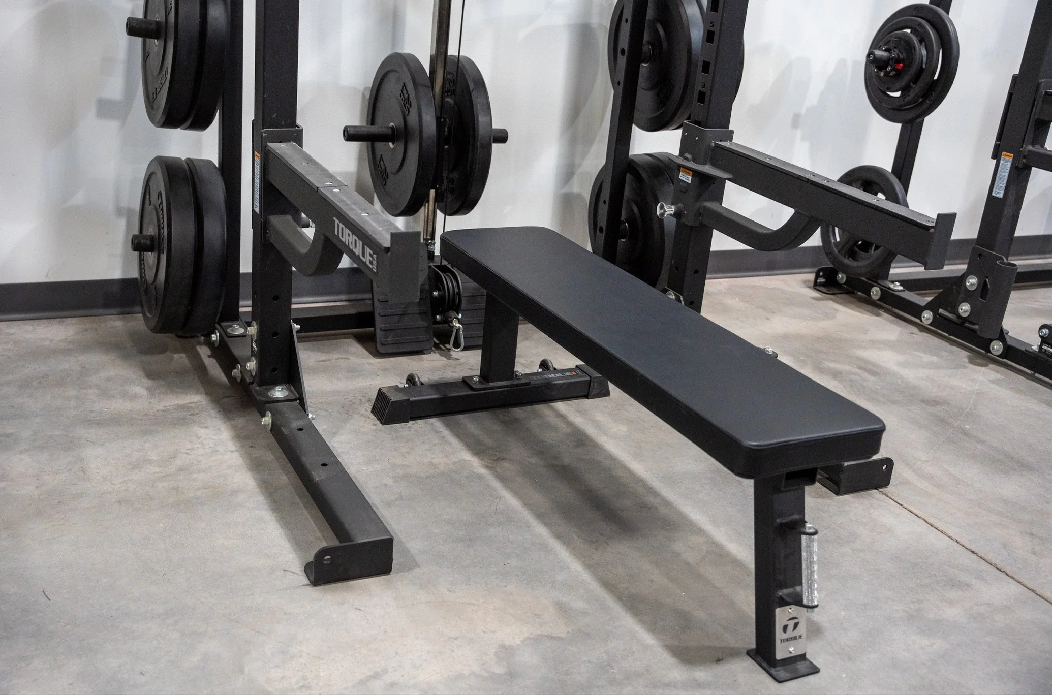 X-GYM Flat Bench - Image 4