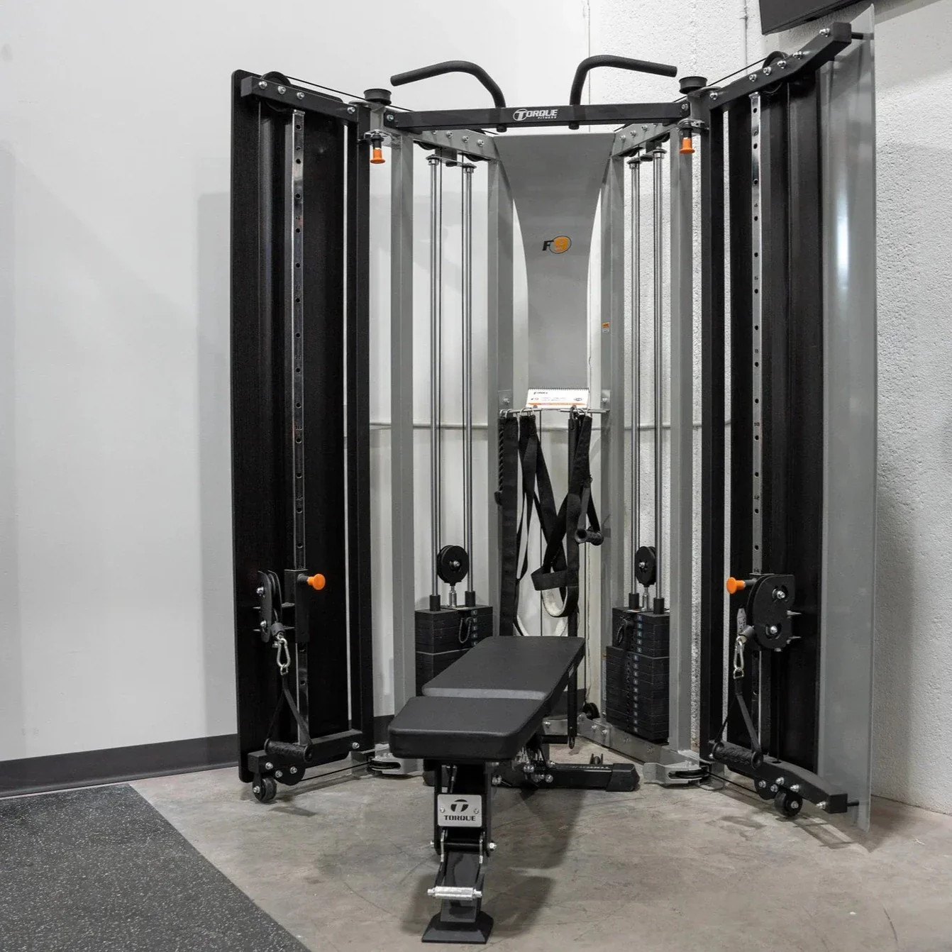X-GYM Flat-Incline Bench - Image 7