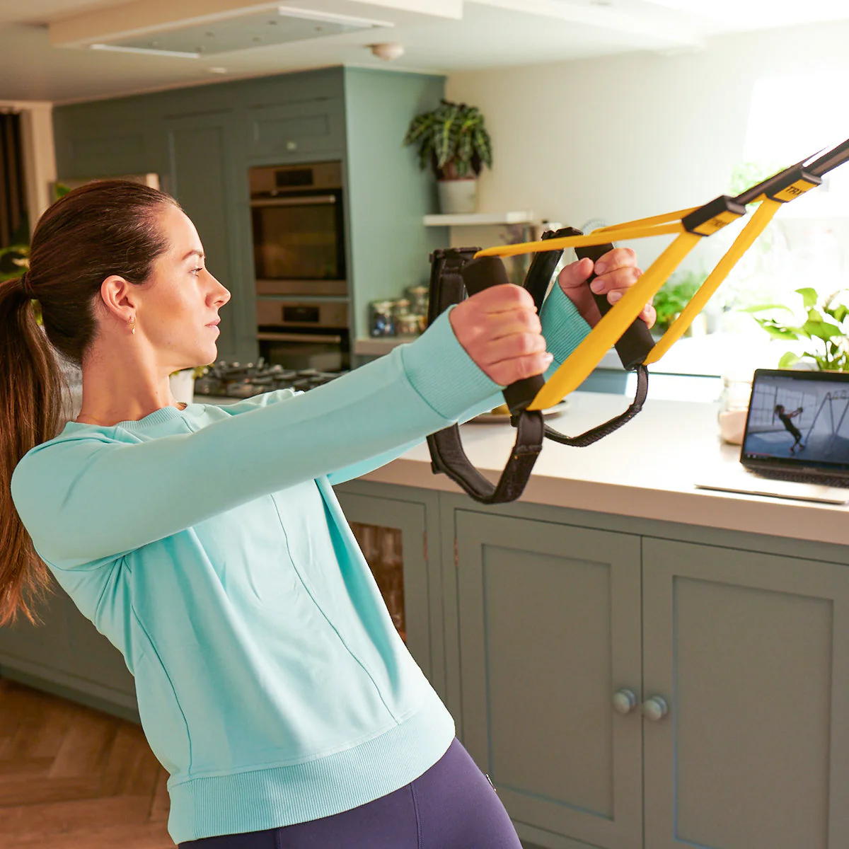 Home2 Suspension Trainer System - Image 4